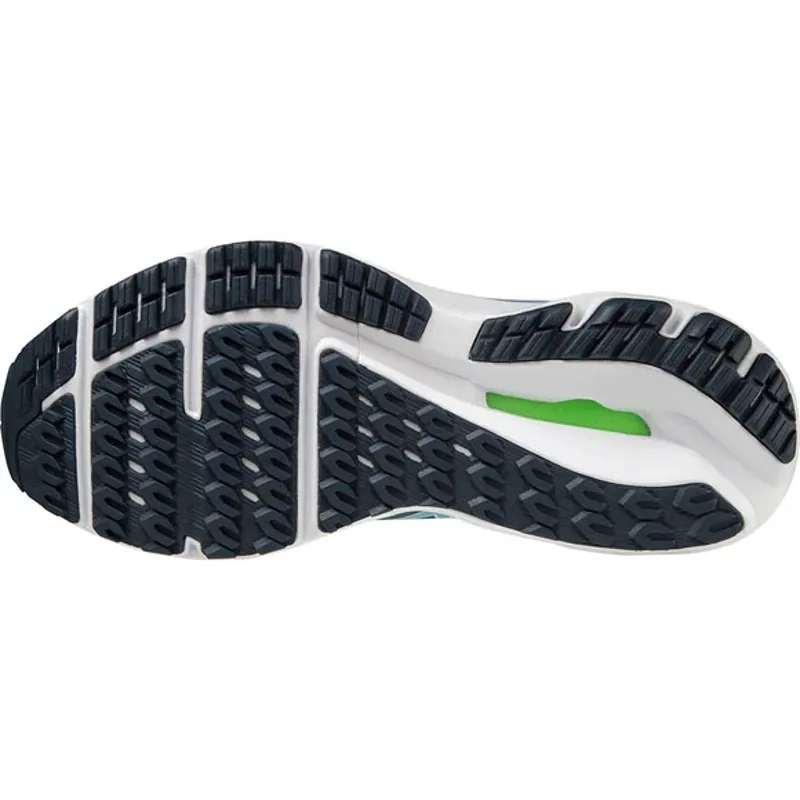 Mizuno Men's Wave Inspire 18 Moroccan/White-5